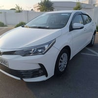 كورلا ٢٠١٩ • محرك ١٨٠٠ • ٩٤٠٠٠ كم