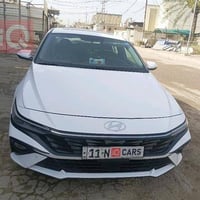 هيونداي النترا • فول مواصفات • بابل