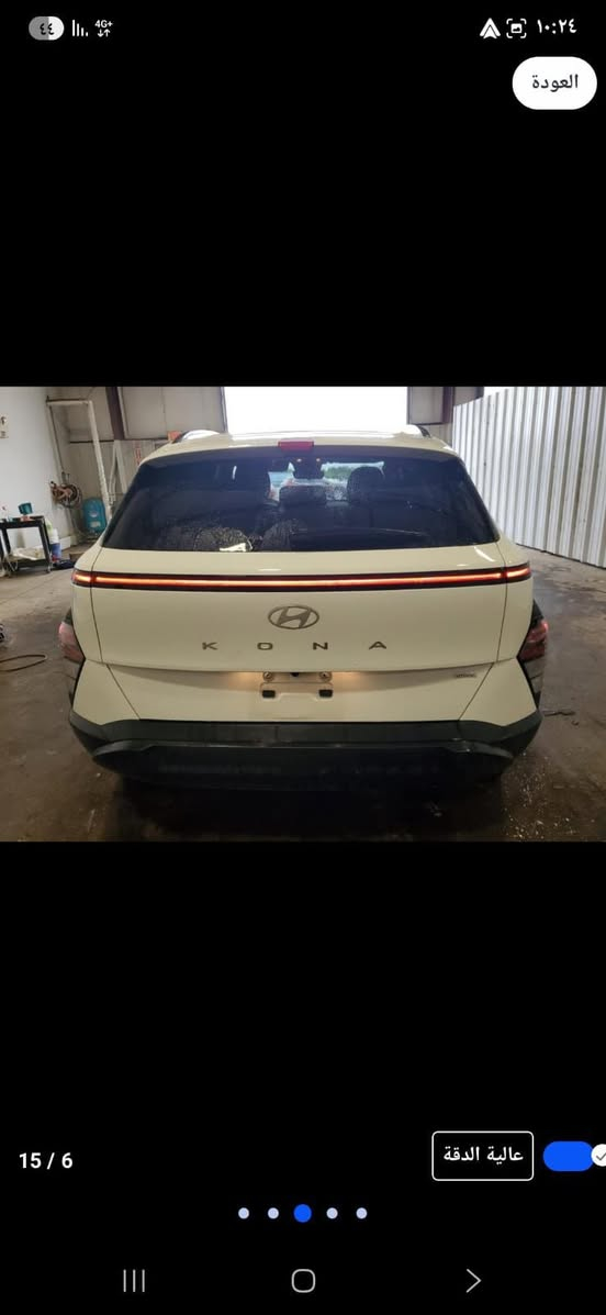 كونه للبيع مديل 2024 ماشيه 30 حادثه بالصوره السعر 160 مرقمه شهداء صاحب الرقم بكفالتي مسؤال عن كلشي الاتصال عله الرقم *********** مراوس عادي
