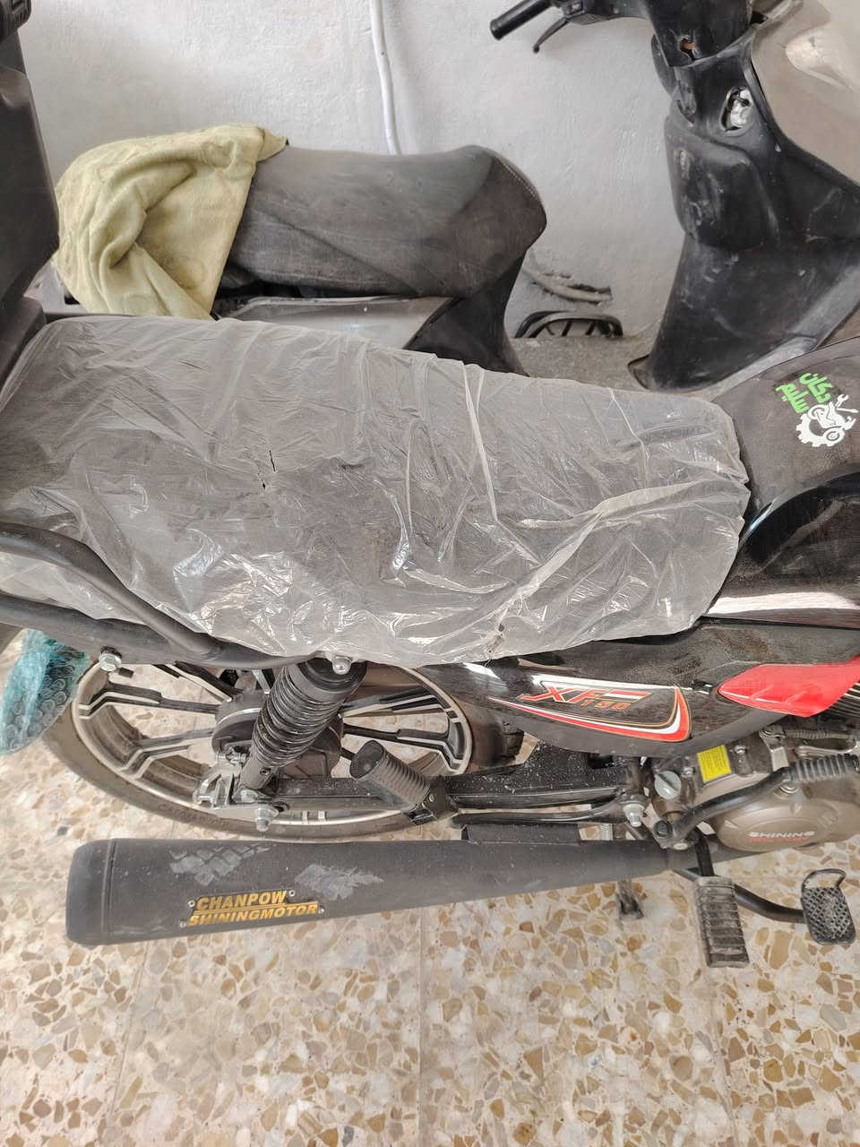 اعيد نشر بسبب الوعود(الكاذبه )
سلام عليكم شاينك جبلي للبيع اوراق اصولي اصولي مدفوع الكمرك طالعه من المعرض 2026/2/19دراجه بعدهي زيرو ماشيه فقط 100 مكاني بغداد العامريه
 شراي يتصل ويدلل والخاص موجود 
تره عيب تكول اني قريب عليك امسح منشورك جايك موشراي لاتكسر بحلال العالم
بي واتساب 
***********
