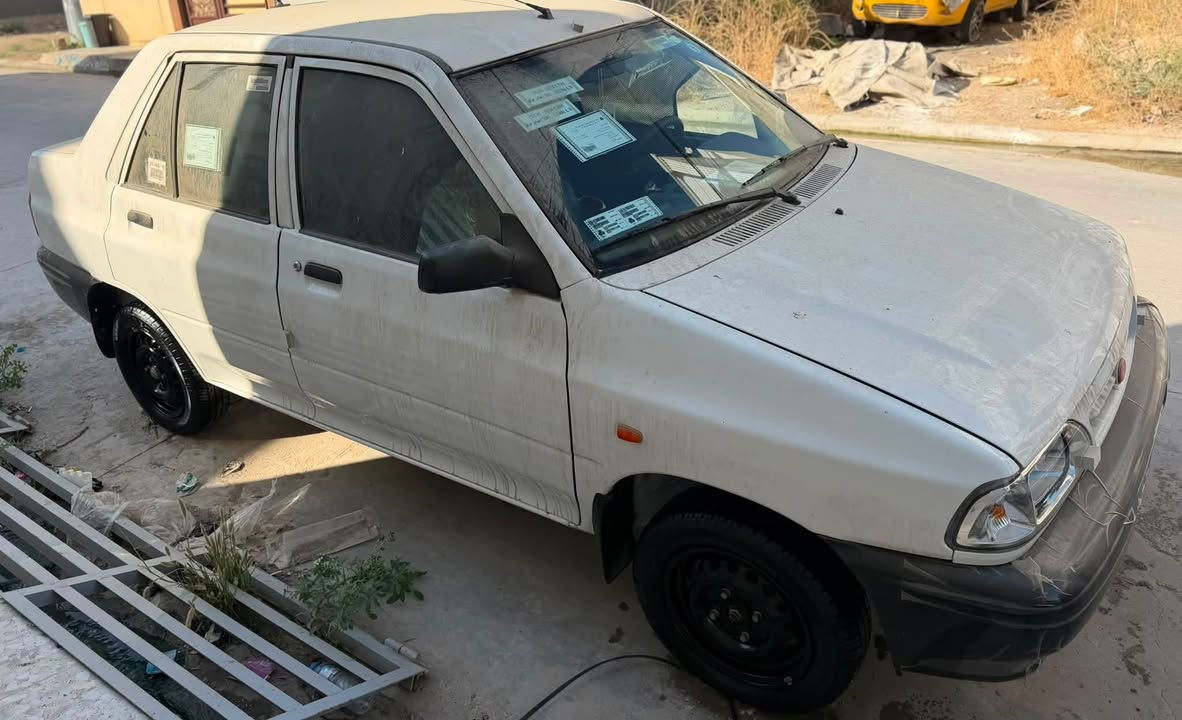 السلام عليكم
سايبا للبيع ٢٠٢٥
السيارة زيرو صفر ما ماشيا
السيارة باسمي شرط الوكالة والتحويل
بدون ملاحظة وبدون صبغ
مواصفات السيارة شاشة وكاميرا وأي بي إس ودبل إرباك 
للاستفسار ***********    ***********
