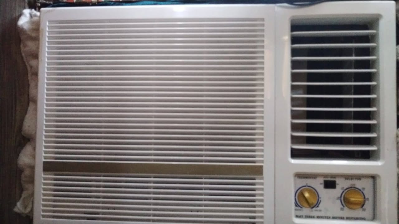 مكيف اخو جديد استعمال قليل تبريد ثلج سعر 300


**إذا كنت صاحب هذا الإعلان وتريد حذفه لأي سبب، رجاءا أرسل رسالة إلى الدعم الفني**