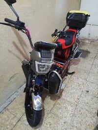 للبيع موجود هذا الماطور اخو الجديد بس يرادله ملف مكاني بغداد للاستفسار...