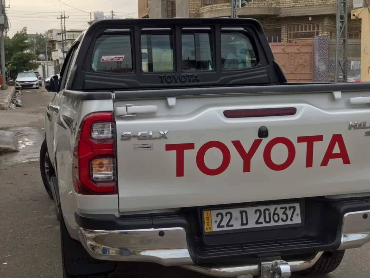 السلام عليكم فوريل 2022 سعودي باب اول صدفي 

سياره مكفوله كفاله عامه لا صبغ لاتبديل سياره بعدها بحاله الشركه 

رقم اربيل تحويل مباشر 

سياره حلوه ومامتعوبه اترايهة حلو ونصبتها حلوه سونور مرفق 

وتماتيك ماشيه 96 الف حقيقي سياره مال جناي محرك وكير بحاله الوكاله 

عدتها كامله سياره حلوه بمعنه الكلمه كامله من كلشي مكانها فلوجه السعر اتصل 

***********
***********
