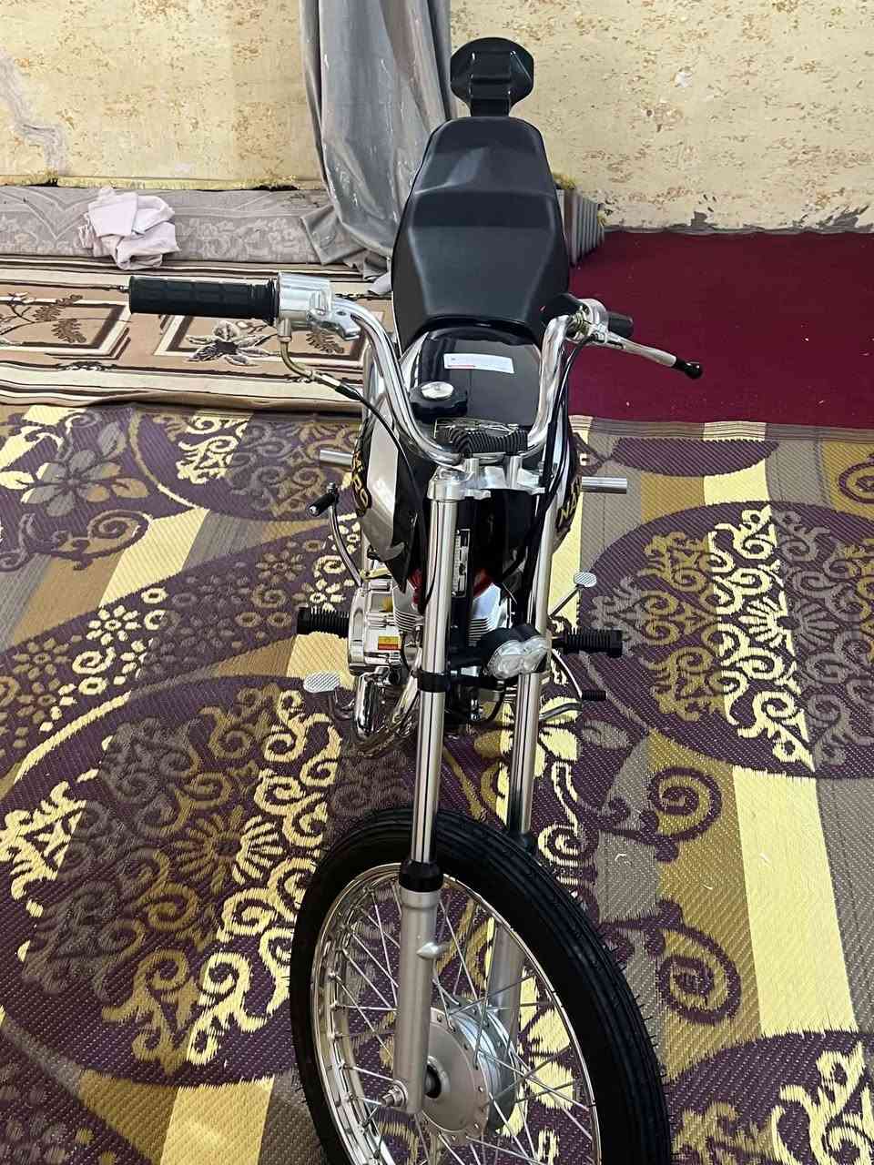 سلام عليكم شباب ماطور جامد للبيع غراض نامه شلامجه لاصلييييي وامحرك تيربو صارله 6يفتر بشارع بعدني حته ماساحكه مكاني نجف مشخاب سعرها 950 اوراق سكنر بيها مجال حك كروتك ميعجبك سعر اكو هواي غيرها لاتطي رايك 👍

اوراق سكنر


**إذا كنت صاحب هذا الإعلان وتريد حذفه لأي سبب، رجاءا أرسل رسالة إلى الدعم الفني**