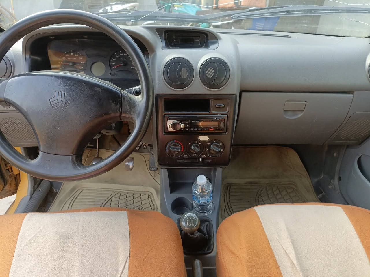 السلام عليكم سايبا 2012 رقم إنكليزي جديد مكينه لا تنقيص ولا تبخير السياره كامله كبل للشارع راعيهة موجود مصفره هيئة وغرامات السعر 21 مكاني بغداد الدورة شارع 60 التصال ***********
