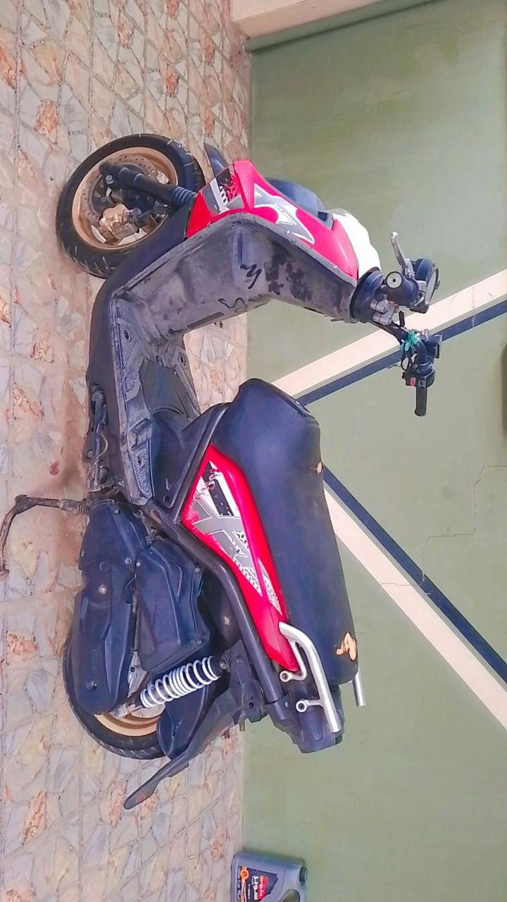 السلام عليكم
سكنس جبلي للبيع دراجه عله وضع الشركه مابيها اي شي بيها دمام بلجنطه صوت عالي كهربائيات كلها شغال محرك مكفول السعر خاص مكان ديالى ***********
