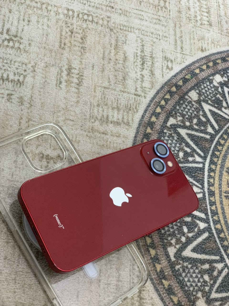 آيفون 13 ذاكره 128 بطاريه 94
بعده بضمان ملحقات كاروتونه وشاحنه جهاز باكيت مكاني قلعه صالح لاتصال ***********
