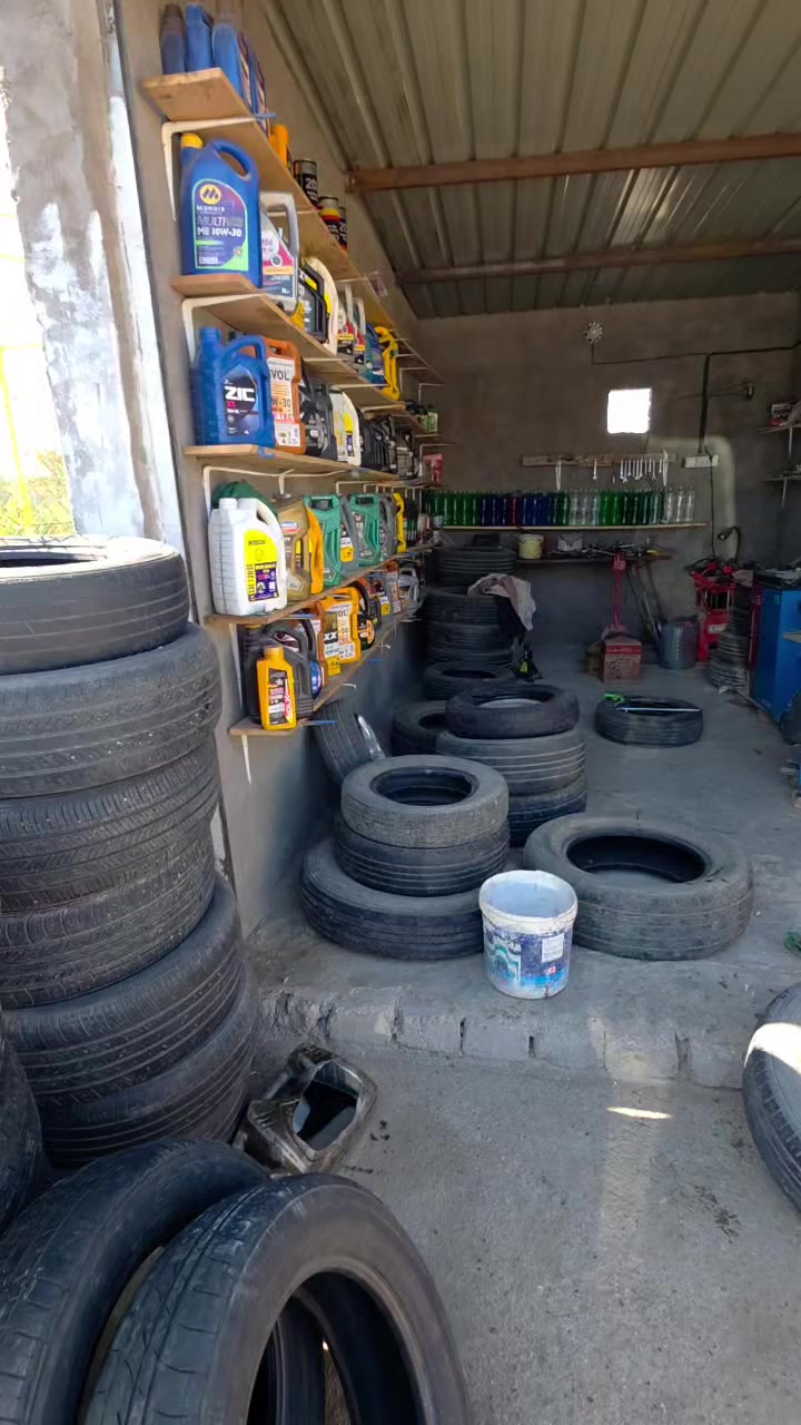 آللهم صل على محمد وآل محمد 
تايرات باله اصلي كل الحجام والقياسات وبأسعار مناسبة جدا 
العنوان محلة العتايج غسل عبدون 
للإستفسار اتصل ***********
