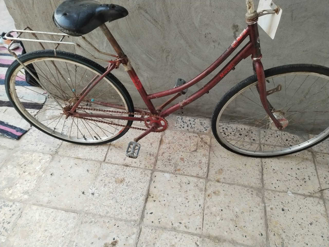 سلام عليكم بانسكل للبيع جاهز ما بيه شي سعر 40وبيه مجال شراي يجي خاص


**إذا كنت صاحب هذا الإعلان وتريد حذفه لأي سبب، رجاءا أرسل رسالة إلى الدعم الفني**