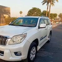 برادو ٢٠١٠ • ٤ سلندر • بدون حادث