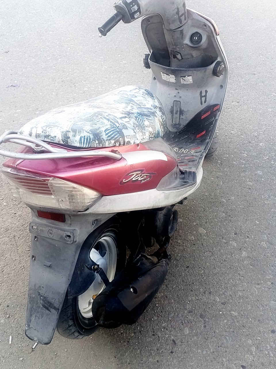 للبيع مامفتوحه سعر 500 مكان سماوه ترهم مراوس 🌔


**إذا كنت صاحب هذا الإعلان وتريد حذفه لأي سبب، رجاءا أرسل رسالة إلى الدعم الفني**