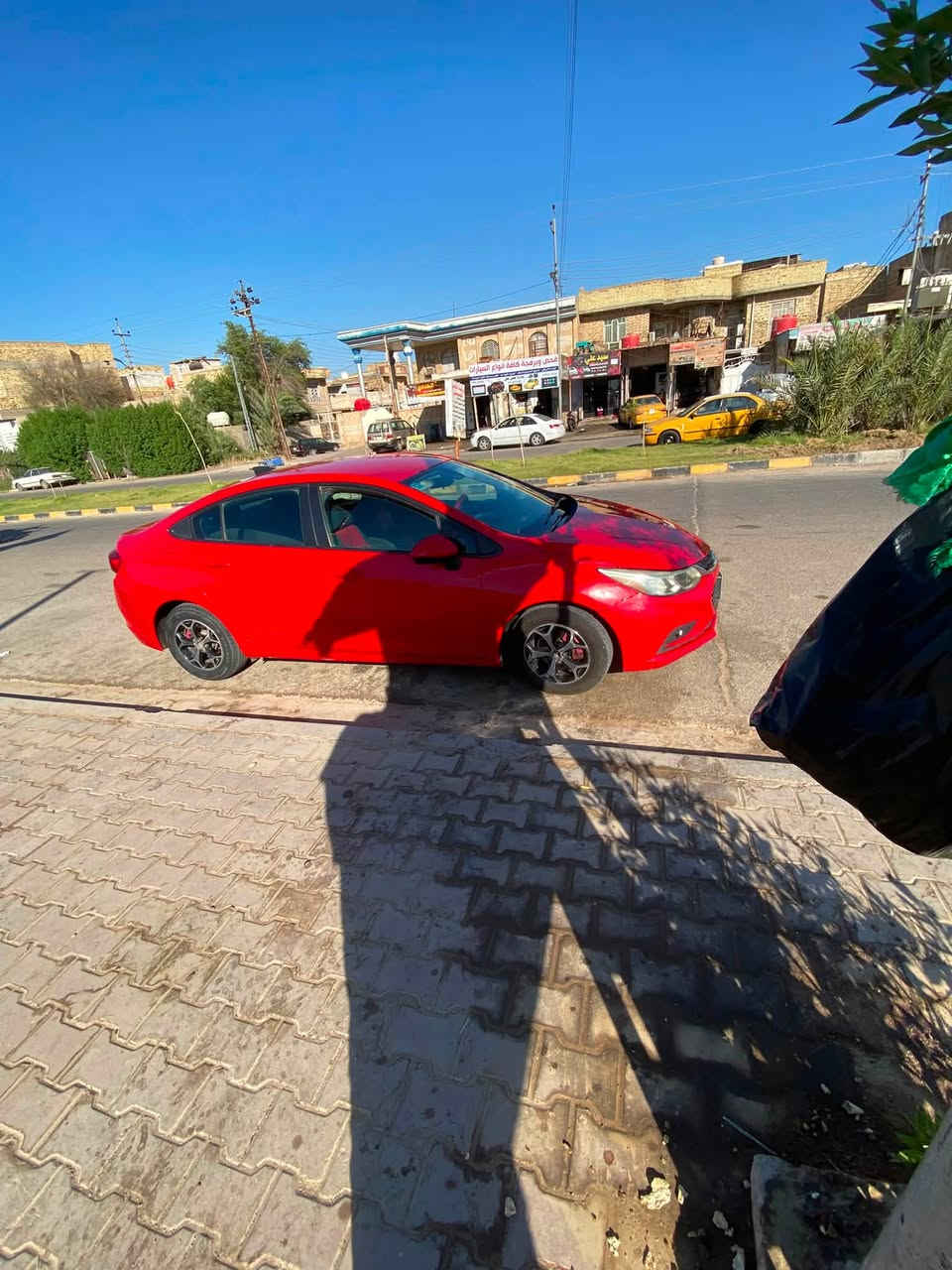 كروز موديل ١٨ 
مراوس ***********
