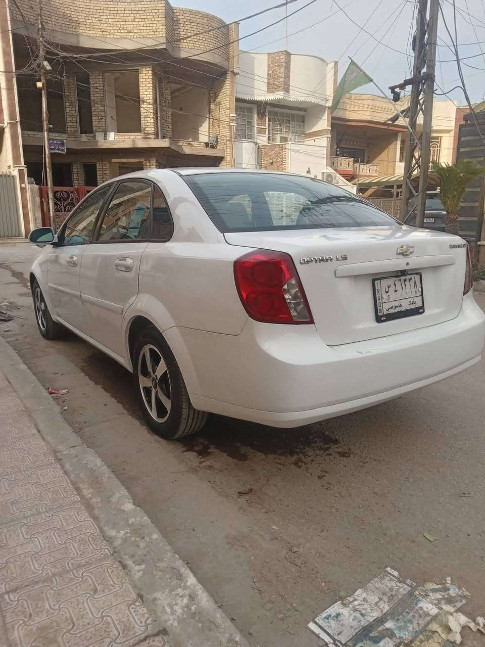 سلام عليكم
اوبترا ٢٠١٢ استلام شركه 
استخدام سخصي رقم بغداد 
مكفوله من الصبغ
بيه بس دوسه والباقي كفاله عامه 
مكاني بغداد بلديات 
رقمي ***********
