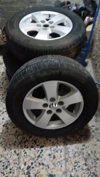 تايرات • دوج كرفان جورني • بغداد شعب
