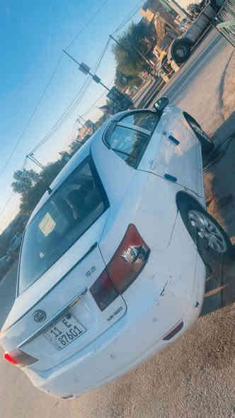 السلام عليكم بيوايدي للبيع موديل13 
امحور كوريلا بيكاجو يوباني. 

سياره كامله مابيها اي نقص كير محرك خير من الله.

تخم تاير.

كهربائيات كلها شغاله.

حساس خلفي .

شاشه بدل مسجل.

بصمه شغاله. تشتغل ع ريموند عن بعد.

سياره كدامك تجي وشوف الرقم بغداد انكليزي سنويه باسمي تحويل ثاني يوم السنويه نفاذها نهايه ٢٠٢٦ يعني ب ٢٠٢٧ 

السعر ٥٣ بيها مجال. هذا رقم تليفوني.. 

 ***********
