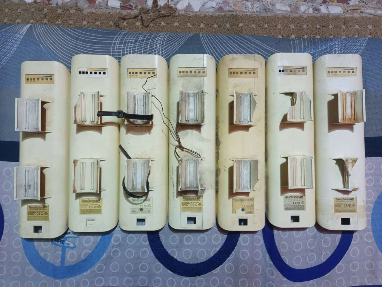 سلام عليكم اخوان متوفر وجبه غراض
متوفر نانوات ستشيشن xw 7قطع سعر 35
متوفر نانوات ستشيشن xm 7 سعر 25
متوفر نانوت ستشيشن M2 قطعتين 35
لتواصل وتساب متواجد ***********
ملاحضة اخوان توصيل ماعندي تجي تفحص وتاخذ
عنواني بغداد العماري..
