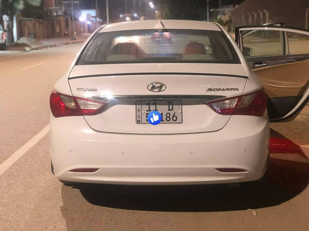 سلام عليكم
سياره سوناتا للبيع 2012 خليجي مكفول تخم تاير سياره مرتبه ونظيفه شاشه مكينه 2400دوش سنويه 27 ب اسمي الرقم الجديد
***********
