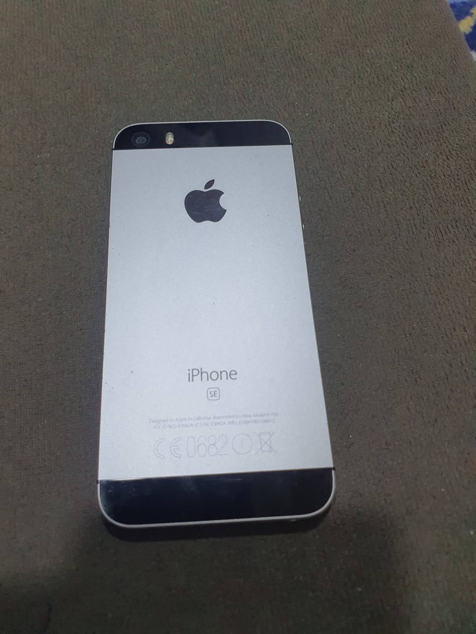ايفون 5se مو ال 5 القديم هاذه اصدار 2016 تحديثات بي وجهاز اخو الجديد ذاكره 16 بصمه كامرات كله شغال للبيع الشراي يراسلني خاص


**إذا كنت صاحب هذا الإعلان وتريد حذفه لأي سبب، رجاءا أرسل رسالة إلى الدعم الفني**