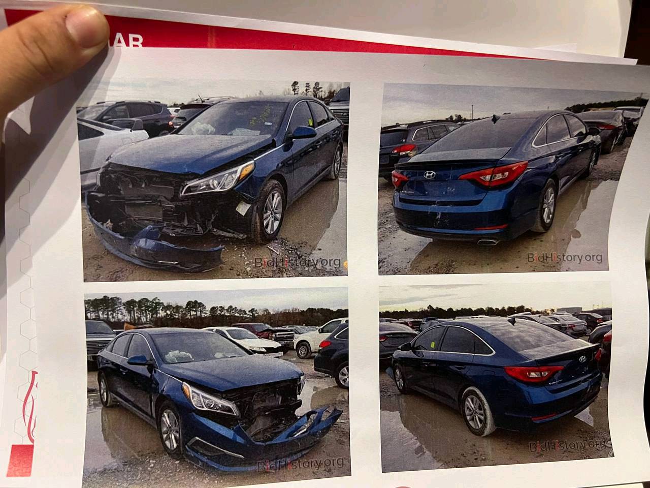 سونتا مديل 16 محرك 2400 GDI
رقم بغداد باسمي  

حادثها بيها بارد فقط هلال البنيد وهلال جاملغ السايق وجاملغ جهت الصدر بدون قطره صبغ

ماشيه 108 ميل. 

نضامين قياده ايكو وسبورت

صور الحادث وسونار مرفقه مع المنشور 

السعر 128 وبيها مجال 

الرقم ***********. مكاني كربلاء
