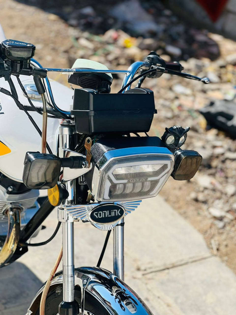 السلام عليكم دراجه تيكر سونك ٢٤ شكل ٢٥ ٥كير  كفاله عامه أوراق سعر ٧٠٠ وبيه مجال بصيط بابل شوملي قرب صيطرت الخضريات ***********
