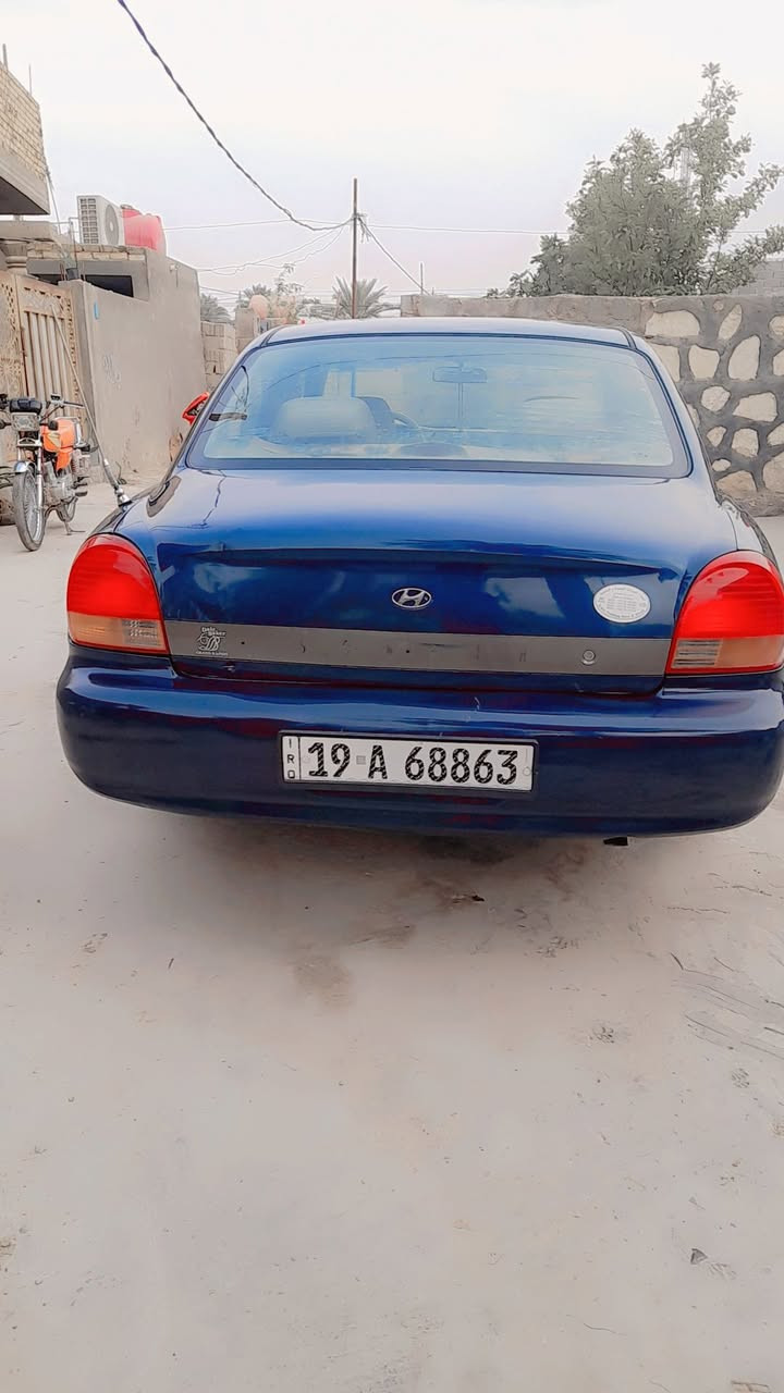 من رخصة الأدمن هونداي سوناتا موديل ٢٠٠١بنزين أصلي ٤سلندر بأسمي سنويه ل ٢٩ سياره على وضع الشركه مكينه كير جديده مبيها اي نقص تخم تاير تبريد السياره داخل بيج ماشيه ٧٩ اصلي السعر المطلوب ٥٩ التواصل على الرقم *********** الأحساء, المنطقة الشرقية
