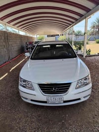 سوناتا • ٢٠١١ • رقم بغداد