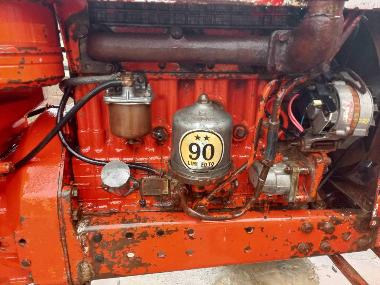 بسم الله ما شاء الله حته شركه عامه 92 للبيع %حسام%01101783145


**إذا كنت صاحب هذا الإعلان وتريد حذفه لأي سبب، رجاءا أرسل رسالة إلى الدعم الفني**