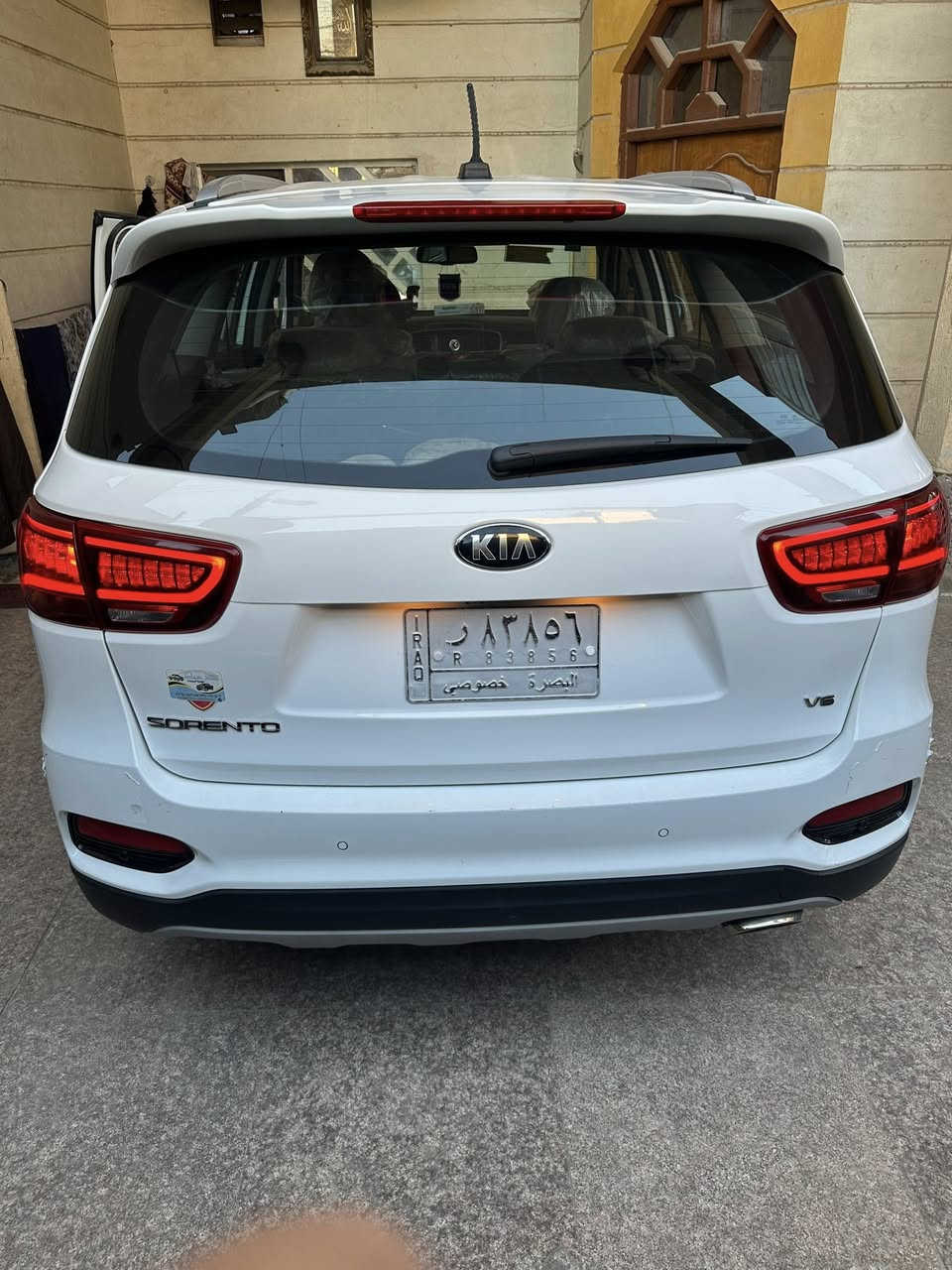 سورنتو موديل 19 شكل 20سته 6سلندرفول ماعدة الفتحة رقم بصرة السعر240اوبيها مجال قليل التواصل على الرقم ***********
