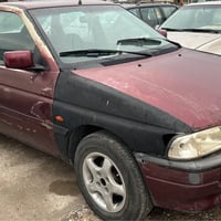 فورد • ١٩٩١ • رقم كركوك دولي