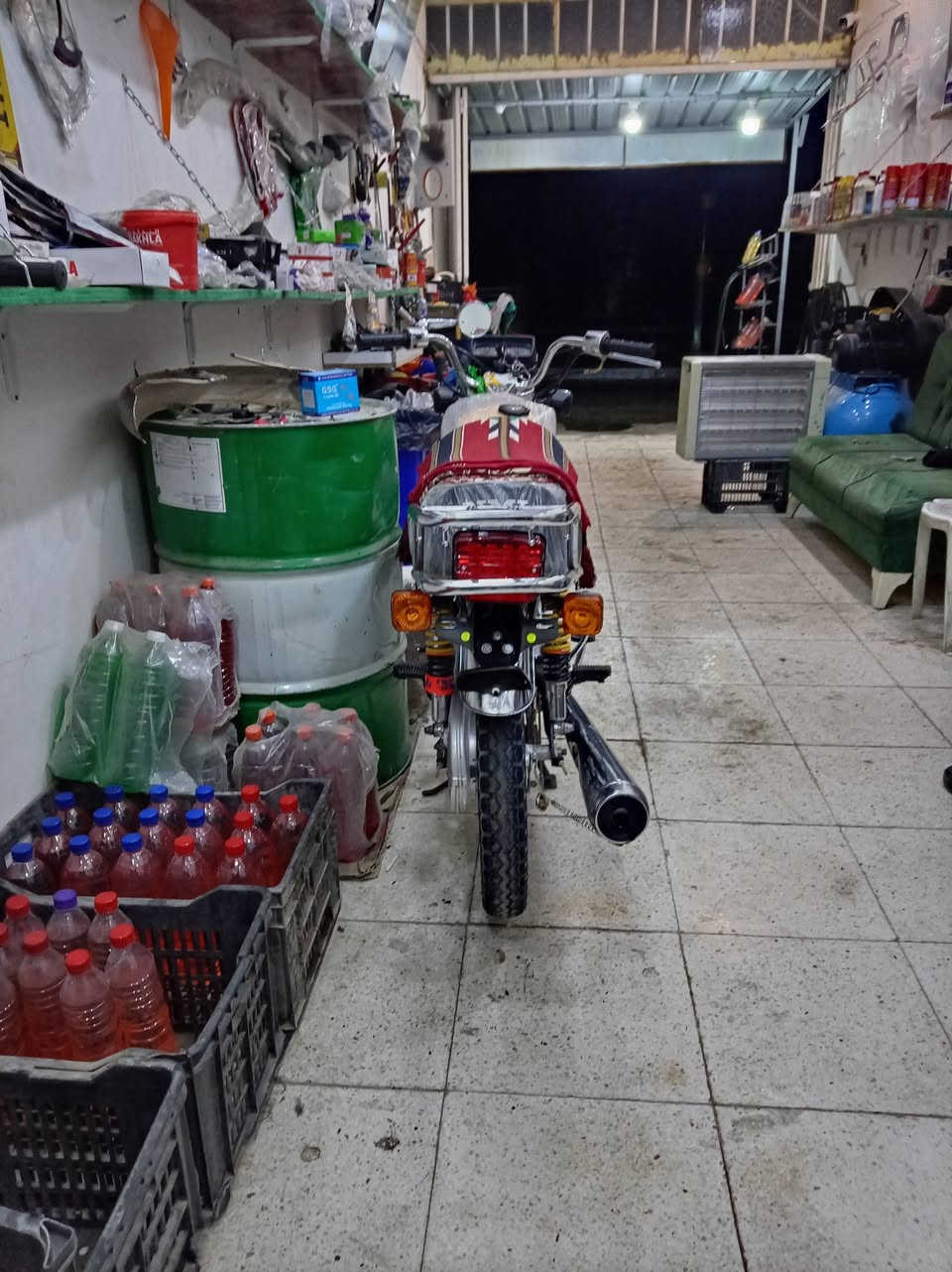 نامه شلامجه للبيع موديل 23 أوراق أصولي الرقم ***********
