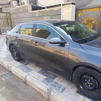 كيا فورتي موديل 23 مكينة 2000  دوش مواصفات نص فول اشاير بالمري قطعتين ...