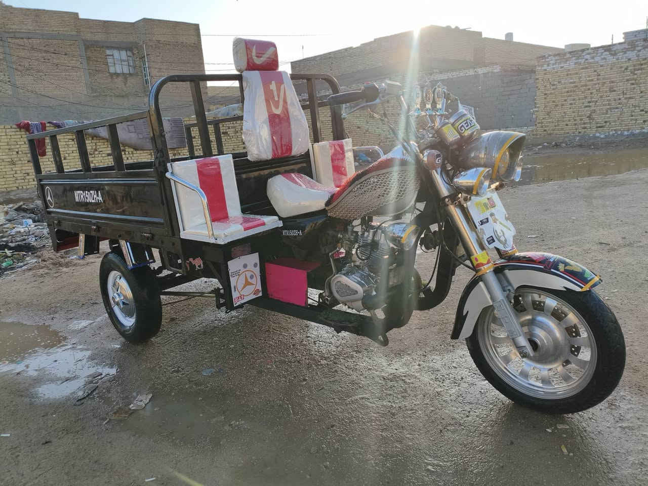 اقرررره لمنشور قبل لااااا تتصل
ما يعجبك سعر لا تعلق
سلام عليكم MTR للبيع اووراق اصوليي موديل 16 تعمير 25 محرك 25 ابو الحاسبه كير بوكس ابو الحاسبه دبلات جدد بريك وره وكدام شاصي ركبه كفاله كهربائيات كله جديد وشغال نكره سلف (((مكاني نجف 👈 حي النداء 👈السعر 1500))) رقمي ***********
