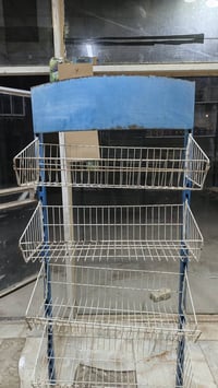 عارضة جبس • رفوف كاملة • ميز حساب