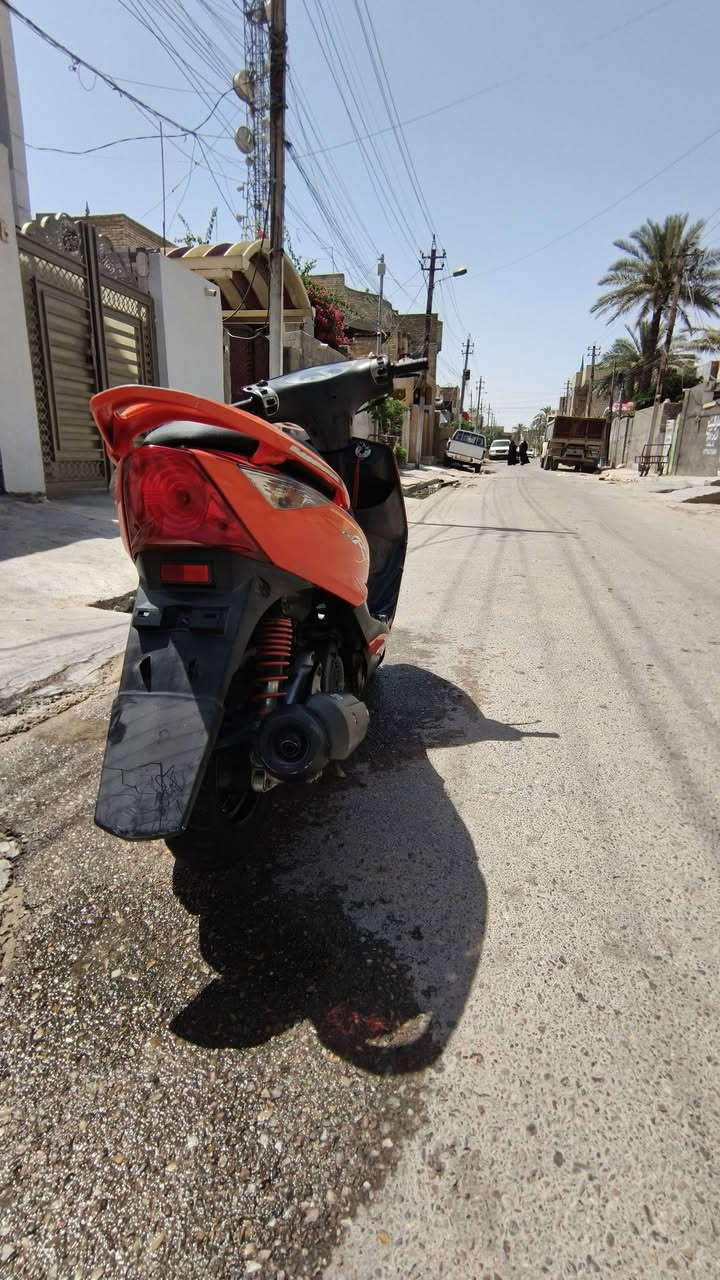 سلام عليكم دراجة للبيع ماكس ثعلب قبل شهرين نزلتهه رمبه دراجة نضيفه المكان بغداد المدينه الأورفلي الاستفسار خاص السعر 975وبيها مجال


**إذا كنت صاحب هذا الإعلان وتريد حذفه لأي سبب، رجاءا أرسل رسالة إلى الدعم الفني**