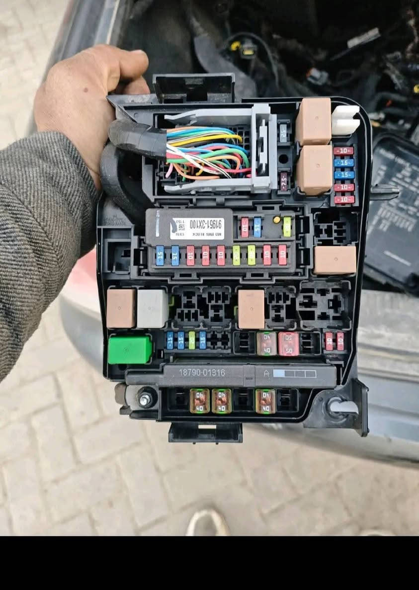 السلام عليكم | اي غراض كوري موجود يمنئ ( دينمو` سلكترات ` مراوح ` بلكات `) فقط راسلوني او علئ هذه الرقم ***********
