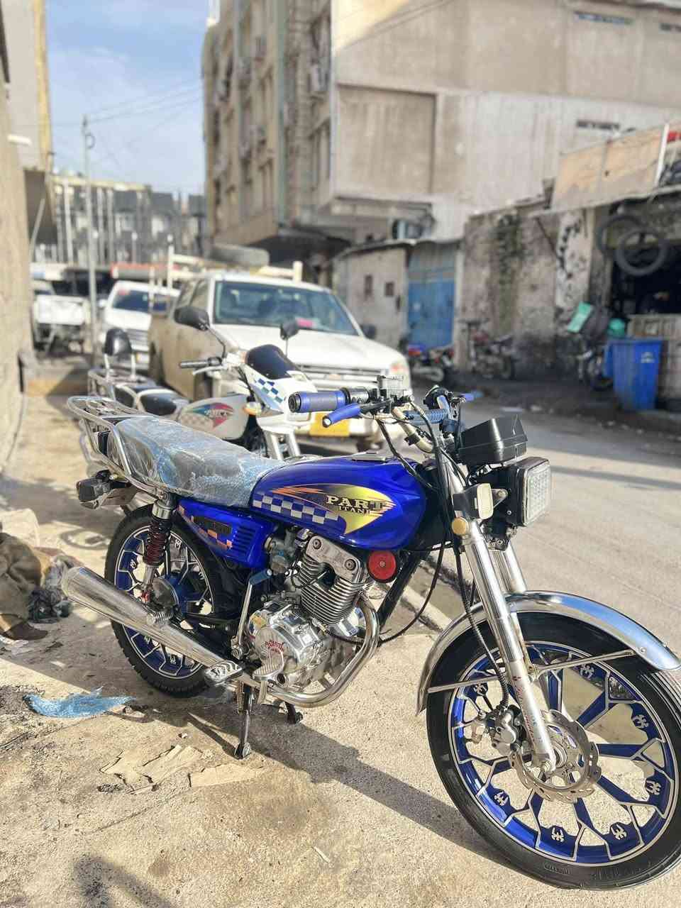 مطور بارت 2022 كهربائي كلو شغال 
محرك كبس معو منفيس 
سعرو 460 الف 
للتواصل معي على واتساب ***********
