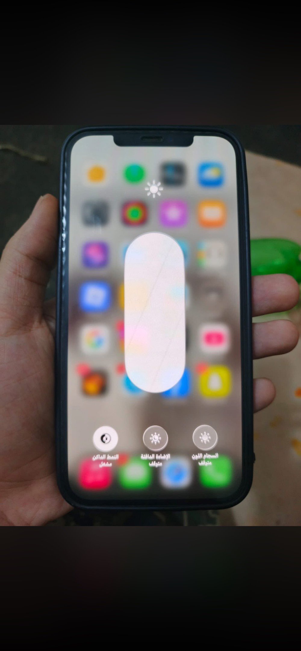 ايفون 12برو ماكس ممبدل بي شي نضافه %100 زلغ ما بي نموذج M
البطاريه 79الصليه مكاني
الشعب 