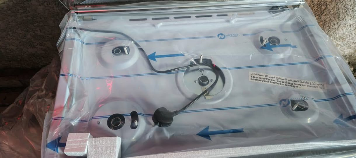 طباخ فريش 5 عيون بعده ممفتوح بالكارتونه  ماخذه ب700 ابيعه ب600 عنوان بغداد البلديات


**إذا كنت صاحب هذا الإعلان وتريد حذفه لأي سبب، رجاءا أرسل رسالة إلى الدعم الفني**