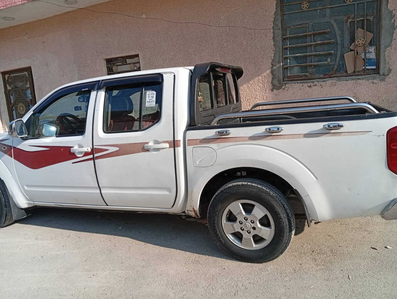 نيفاره 2009جاهزه كير عادي عنوان بغداد البلديات سياره بيه جاملغ اليمن بي معجون عله كد شبر الباقي مكفول السعر 85وبيه مجال حك الجيه /***********رقم ميسان مشروع وطني
