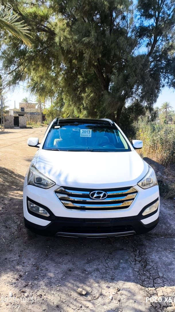 السلام عليكم
سنتافي خليجي موديل 2013 مكفوله 

فول مواصفات 

محرك 6 سلندر

بصمة أبواب بصمة تشغيل 

فتحة سقف 

سبعة راكب

مرايات شفط 

كشنات تحكم كهرباء 

مثبت سرعه

وبعد هواي مواصفات

رقمها نجف انكليزي باسمي 

سنويه ل2030 باسمي 

تحويل ثاني يوم 

السيارة ما عليها غرامات مصفره 

شغل واطلع 

السعر 175$ 

مكاني محافظة بابل/ القاسم

رقمي ***********

والشراي يدلل
