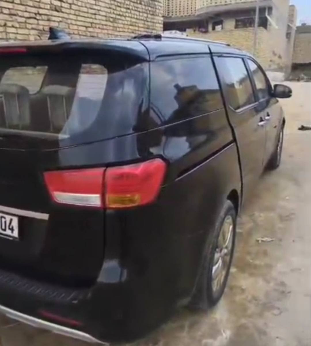 كيا كرنفال ٢٠١٦ وارد كوري.  vip كاز بيها حصة ومحدثة  كصة وحدة 
ب٦٥ مكان ناصرية  تواصل ماسنجر فقط


**إذا كنت صاحب هذا الإعلان وتريد حذفه لأي سبب، رجاءا أرسل رسالة إلى الدعم الفني**