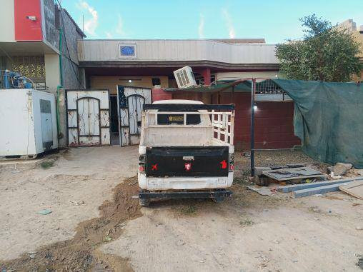 السلام عليكم سياره هيفاء للبيع محرك ما مفتوح سياره ناقصه ملاحضت خفيفه تايرات جديد السعر 20ورقه وبيه مجال العنوان صلاح الدين تكريت  
رقمي ***********اتصل وادللل
