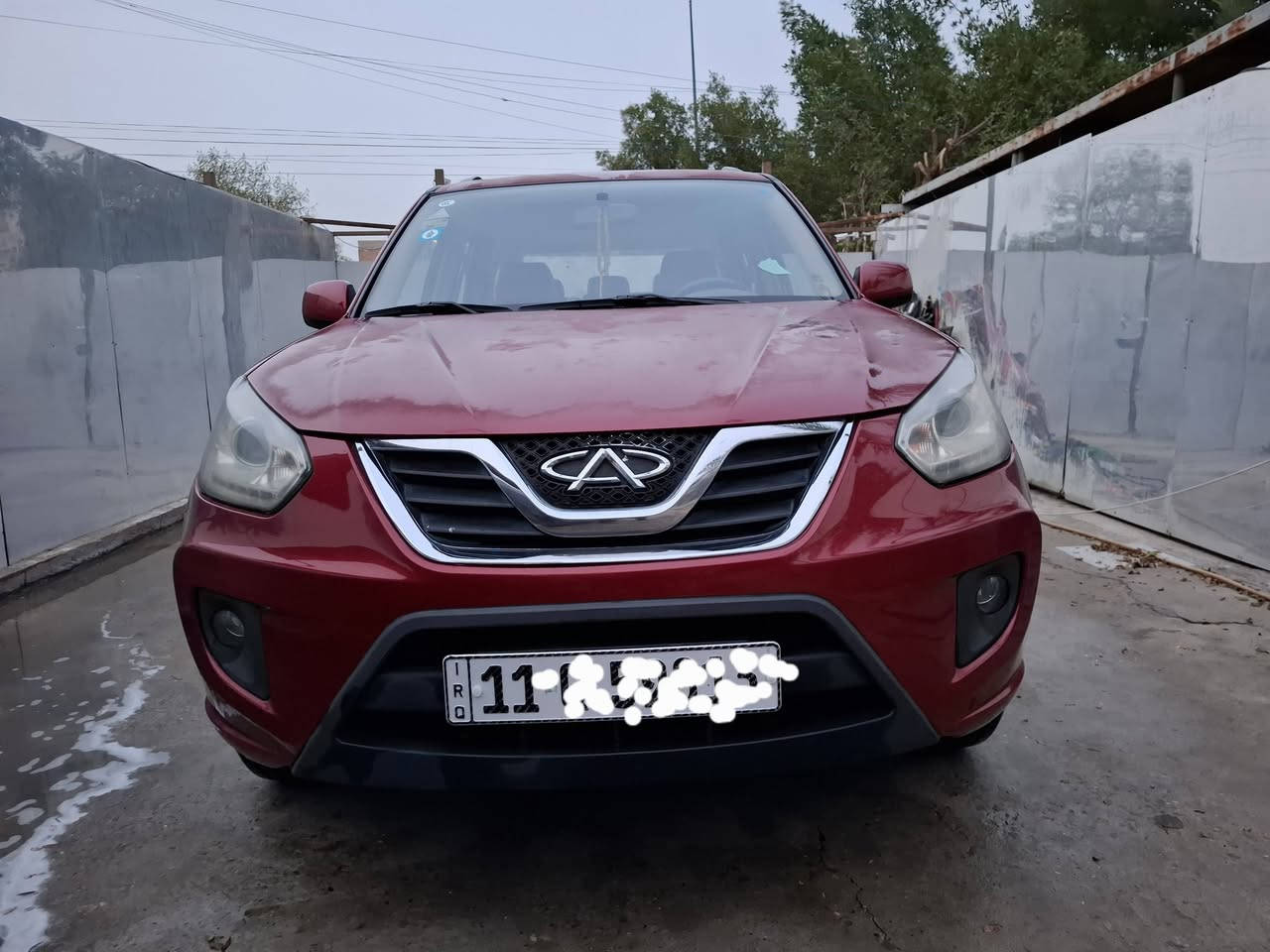 تيكو2013 ماشية41ألف كم فقط ■■■■■■■■■■■■■■■■■■
للبيع تيكو نظيفةجدا ماشية 41 ألف كم فقط مكفولة من الدعامية للدعامية تراي شركة جاهزة وترايك للبصرة لاربيل السيارة رقم بغداد الانكليزي هزة وسنوية جديدة باسمي تحويل مباشر ثاني يوم للاستفسار *********** بي واتساب مكاني بغداد زيونة
