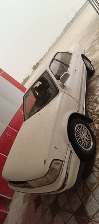 كرستا • موديل ٩١ • محرك ٣٠