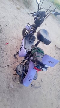 ماطور شحن • نظيف • اشاير ما تشتغل