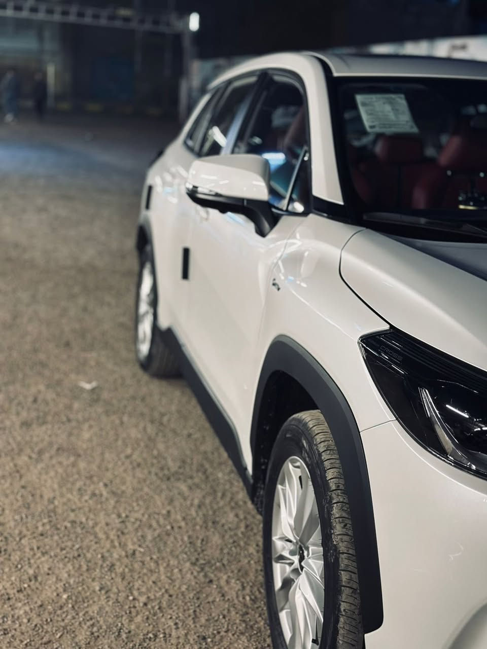 ياالله
السلام عليكم كورلا كروس 2025

                الون :  ( ابيض صدفي )

           حجم المكينه : 2000 هايبرد

 المسافه المقطوعه :اقل من اللفين كيلو  بعدها بحالة الوكالة

#مواصفاتها

1. شاشه 

2.كامرات 360

3.هند بريك بصمه

4.كشنات جلد احمر

5.فتحه

6.ويل كب

7.بصمه

8. كيجات دجيتل

9.قطعتين تبريد 

10.حساسات خلفيه

11.كشنات كهرباء

12.صندوك كهرباء

14.هيترات بالكشنات

15.اشاير بالمري

للاستفسار :***********

مكاني بغداد  حي القاهرة
