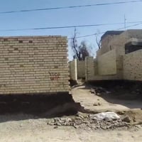 سلا عليكم ورحمة الله وبركاته عرصات البيع مساحته 800مقسمات عل 400متر سن...