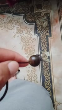 جزع يماني • حجر قديم • بقراني