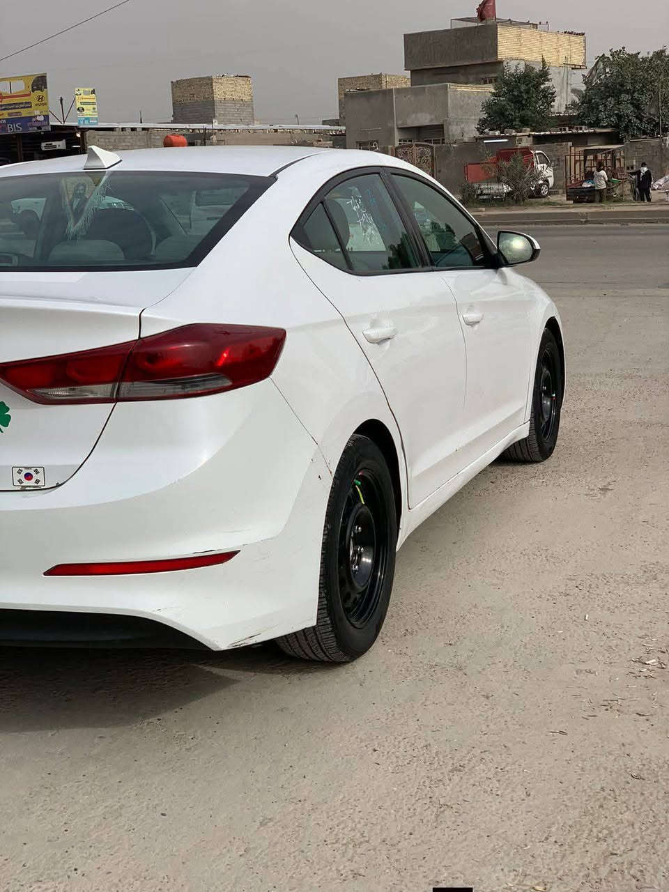 السلام عليكم سياره النترا موديل 2017 كفاله عامه عده خشم البنيد فول مواصفات  كير6 نمر رقم انكليزي بغداد تحويل مباشر عنوان بغداد مقابيل مرور الحسينيه السعر 118 بيها مجال الرقم ***********
